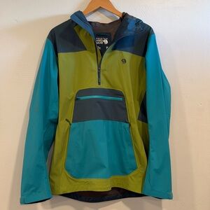 Mountain Hardwear Men’s Gore-Tex Lightweight Jacket